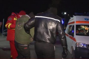 Oamenii străzii, adunați de Poliția Locală Suceava, testați de Covid și duși la adăpost