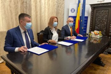 Bogdan Gheorghiu, Maria Gheorghiu, Sorin Cîmpeanu