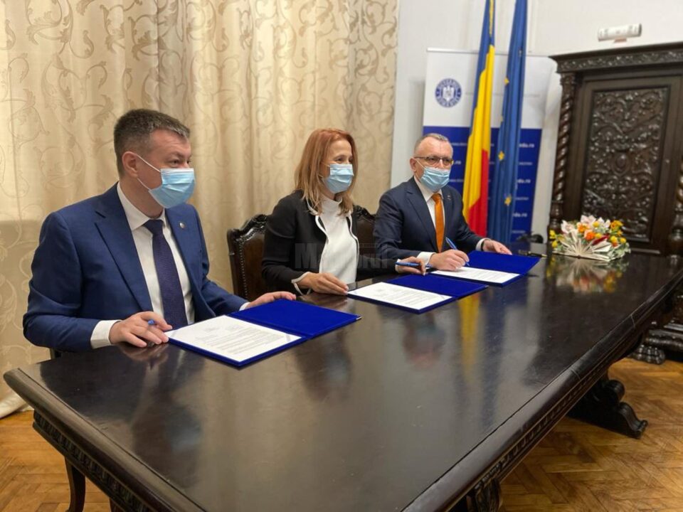 Bogdan Gheorghiu, Maria Gheorghiu, Sorin Cîmpeanu