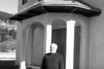 Preotul Mihai Ungurean