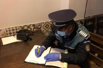 Administratori de localuri, sancționați pentru nerespectarea măsurilor anti-Covid