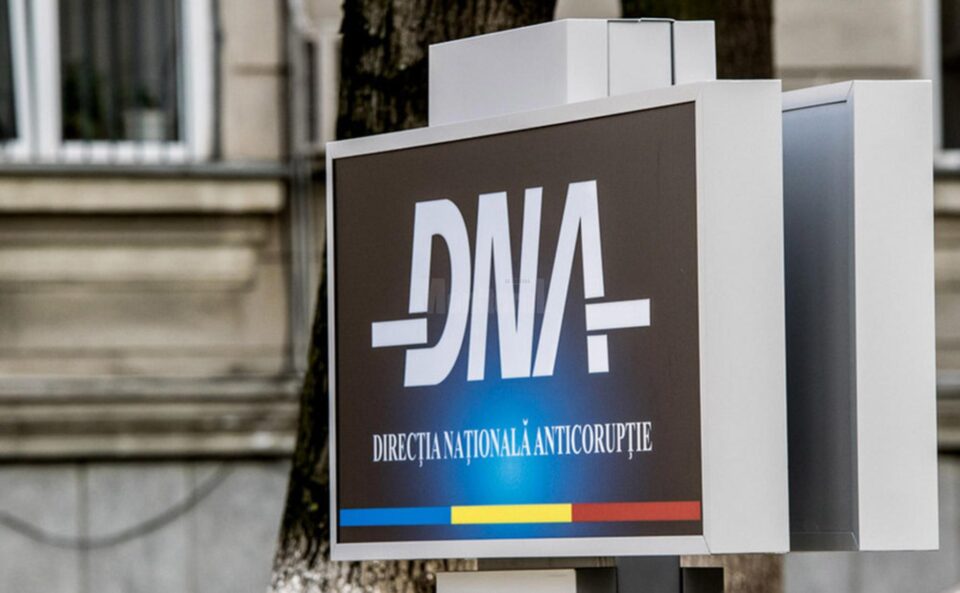 Direcția Națională Anticorupție Direcția Națională Anticorupție