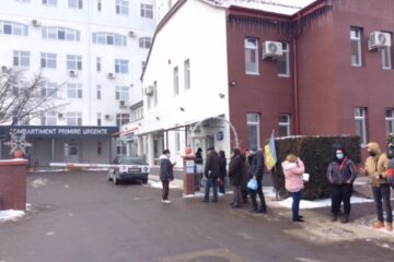 Spitalul Municipal rămâne fără vaccin anticovid până mâine