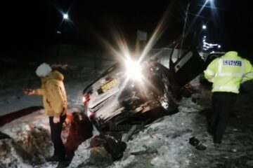 Activistul de mediu Daniel Bodnar, rănit într-un grav accident rutier