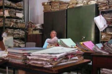 „Mlaștina călduță a birocrației ”