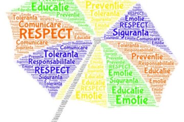 Săptămâna de prevenire a violenței în mediul școlar