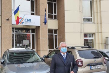 Primarul Ion Lungu la Compania Națională de Investiții