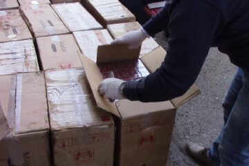 Tigari de contrabanda