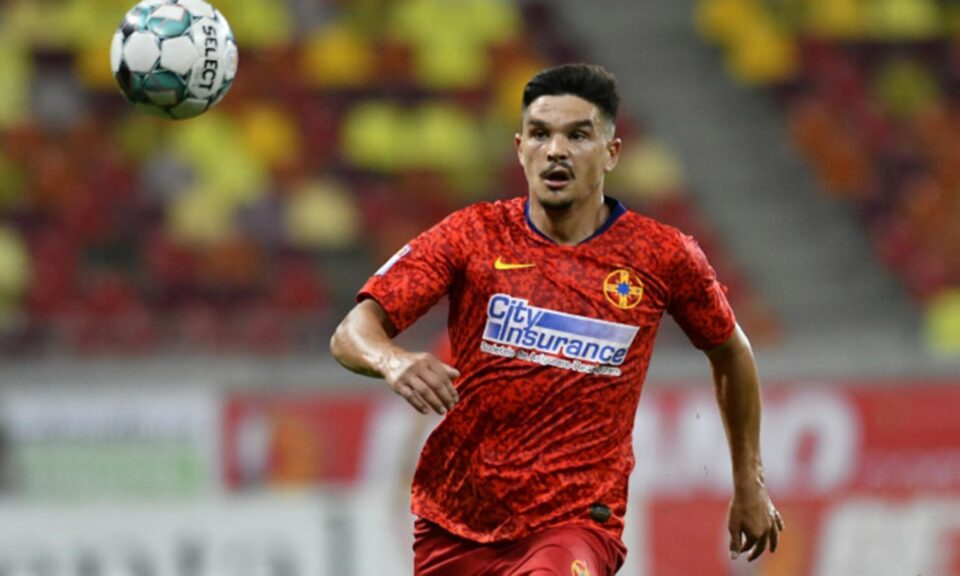 Atacantul sucevean Alex Buziuc a fost înregimentat la startul sezonului de către FCSB. Foto digisport.ro Atacantul sucevean Alex Buziuc a fost înregimentat la startul sezonului de către FCSB. Foto digisport.ro