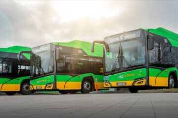 15 autobuze Solaris electrice vor ajunge la Suceava