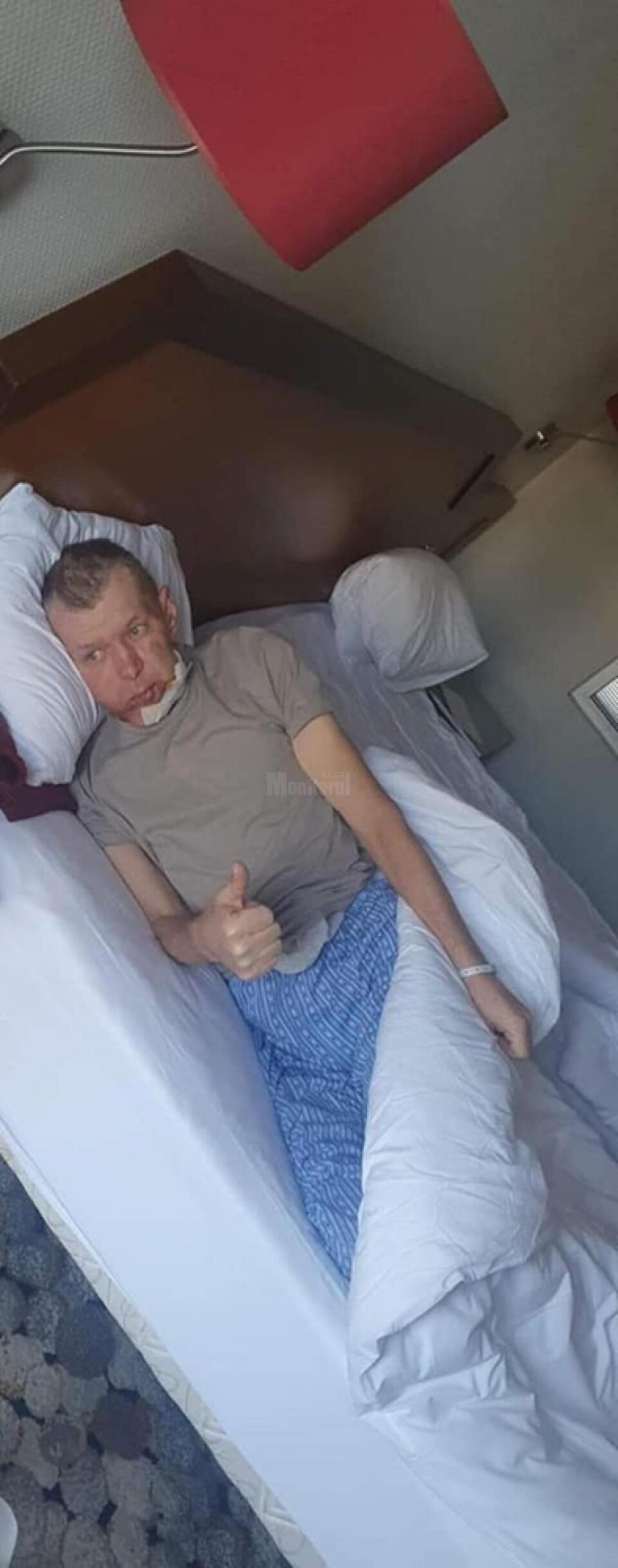 Florin Matraș are nevoie de ajutor