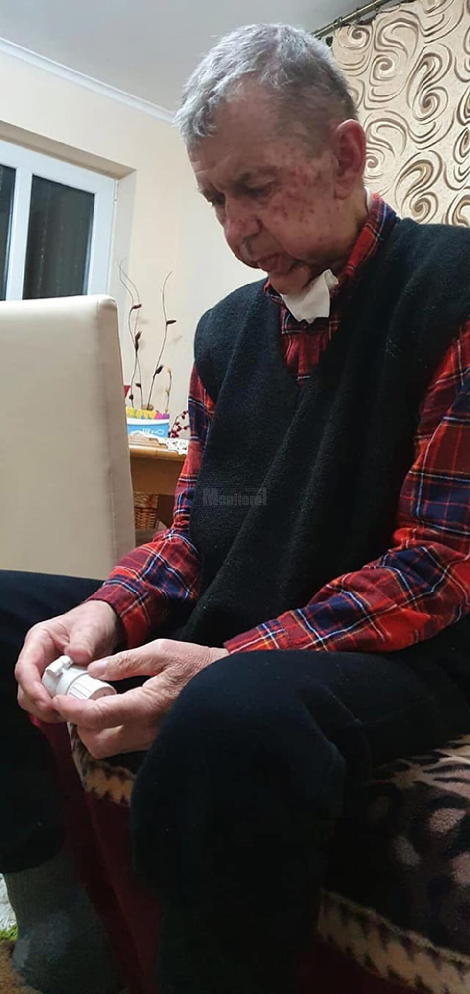 Florin Matras are nevoie de ajutor