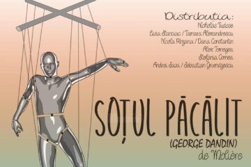 „Soțul păcălit sau George Dandin”, joi, la Fălticeni