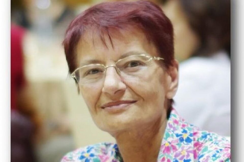 A murit profesoara de germană Ștefania Silvia Mitre