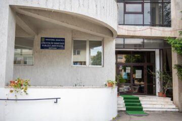Direcția de Sănătate Publică (DSP) Suceava