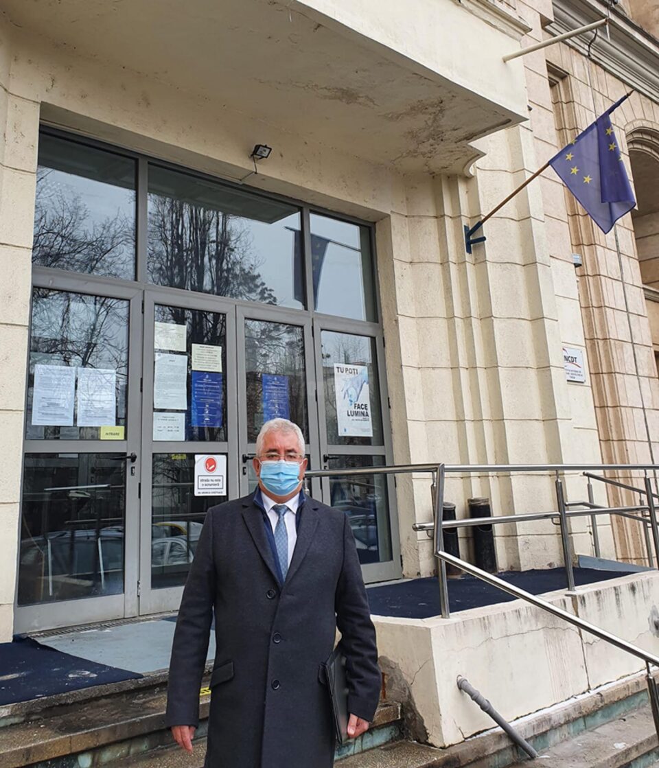 Primarul Ion Lungu la București, cu probleme pe la ministere