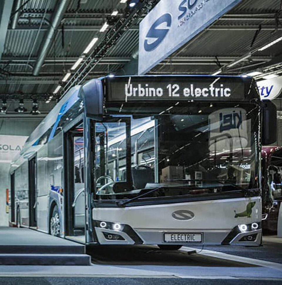 15 autobuze electrice Solaris Urbino vor veni la Suceava