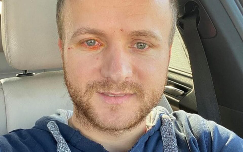 Daniel Bodnar a fost operat ieri de o echipă de la Spitalul de Neurochirurgie Iași