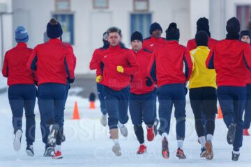 Șomuz Fălticeni și Bucovina Rădăuți continuă seria meciurilor de pregătire
