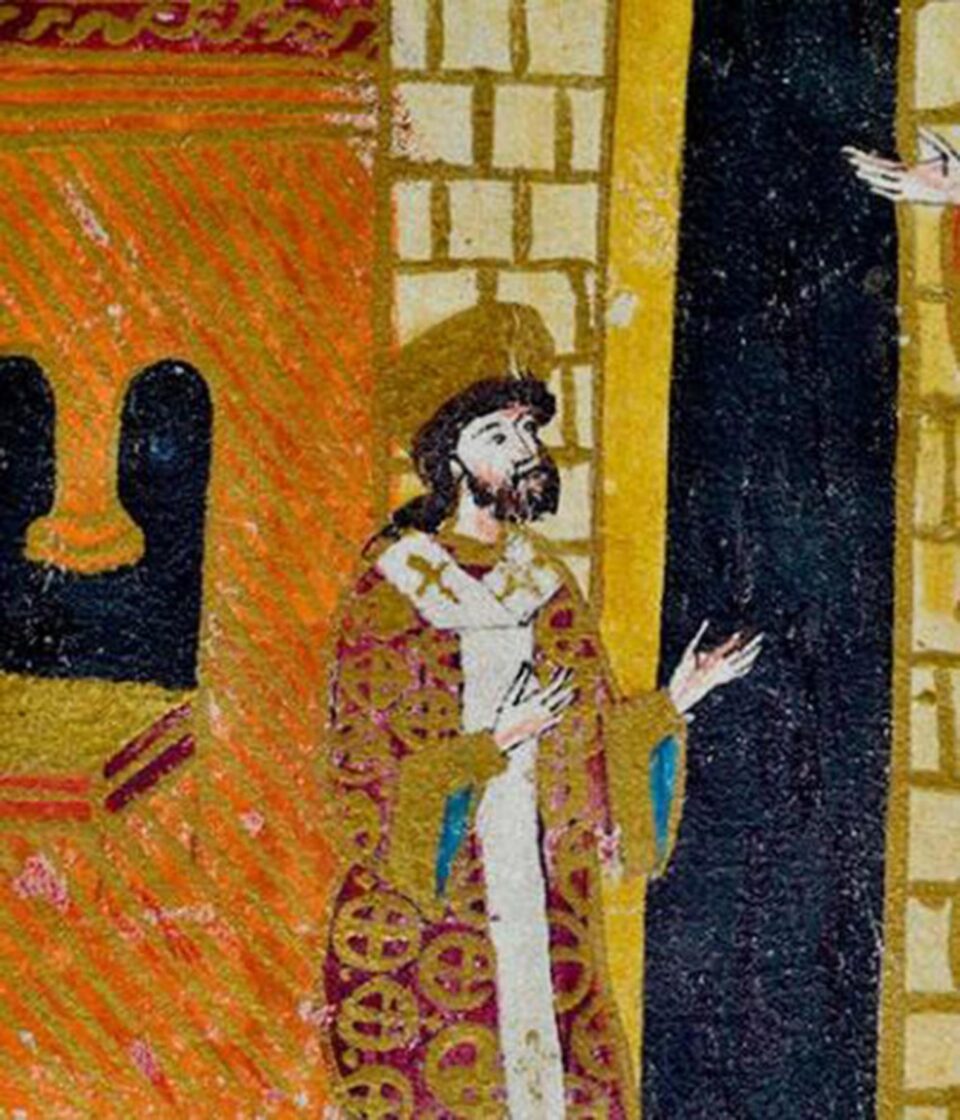 Mitropolitul Anastasie Crimca al Moldovei