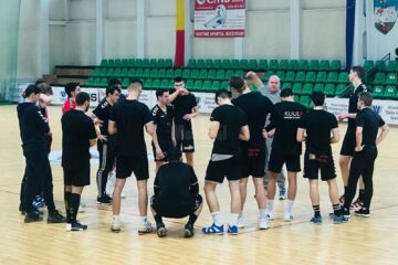 Handbaliștii de la CSU II Suceava au suferit primul eșec din actualul sezon