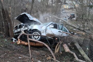 Accidentul mortal de pe Calea Unirii