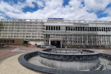 În Spitalul Județean Suceava sunt 89 de pacienți cu forme grave și severe de coronavirus