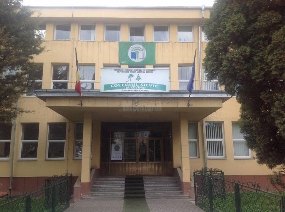 Colegiul Silvic „Bucovina”