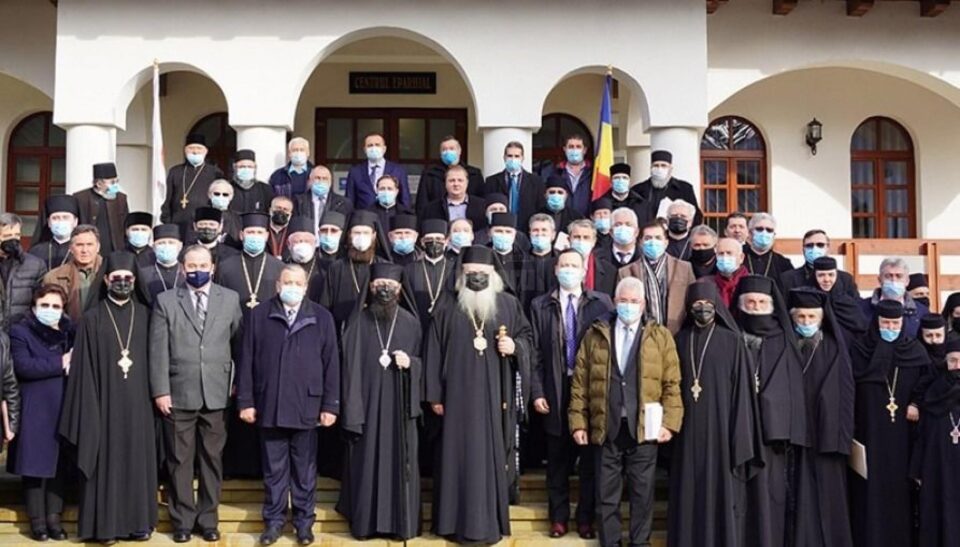 Adunare eparhială, ianuarie 2021