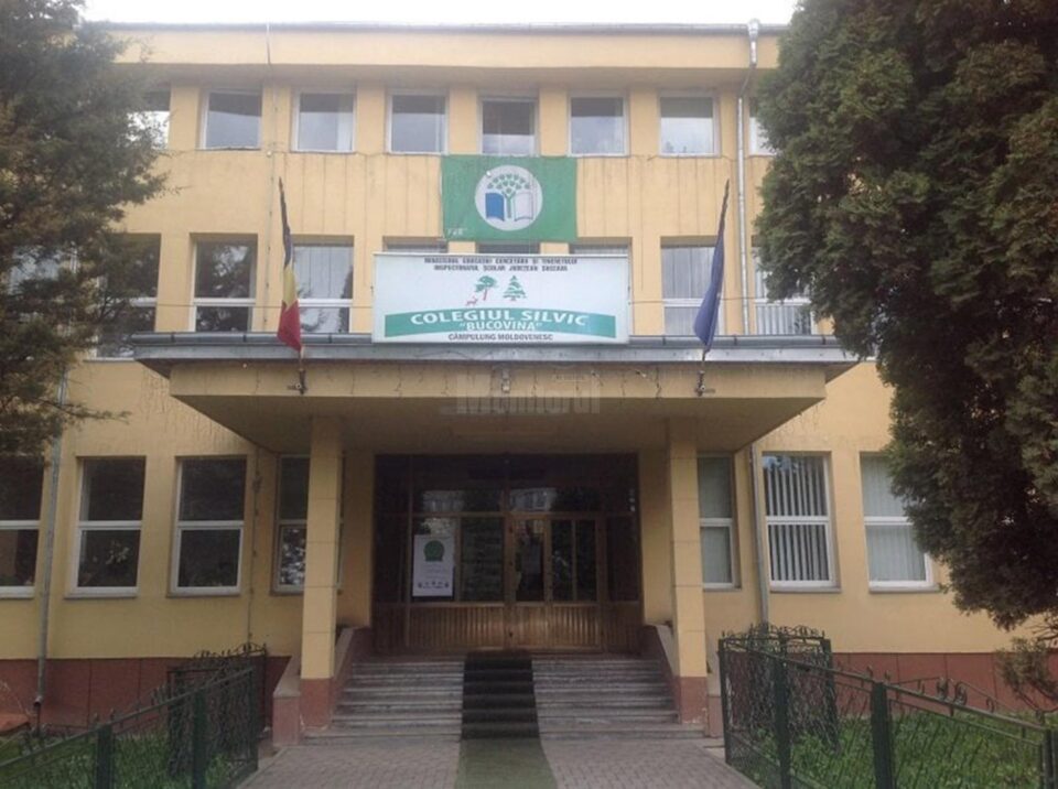 Colegiul Silvic „Bucovina”, campion la nivel național la accesarea de fonduri europene