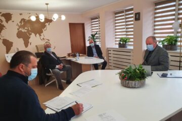 Ion Lungu, cu conducerea Agenției de Dezvoltare Nord-Est