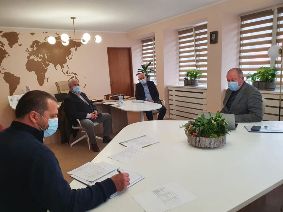 Ion Lungu, cu conducerea Agenției de Dezvoltare Nord-Est