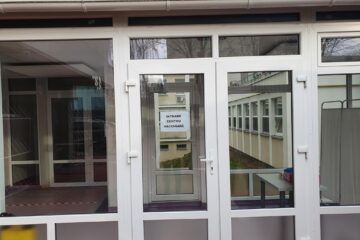 Balamuc la vaccinare