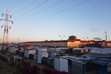 Ziua de sâmbătă a fost una nefastă pentru mai mulți comercianți din Bazarul Suceava