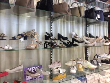 Colecții faimoase de încălțăminte, la prețuri incredibile, în magazinele „La Strada” din Suceava