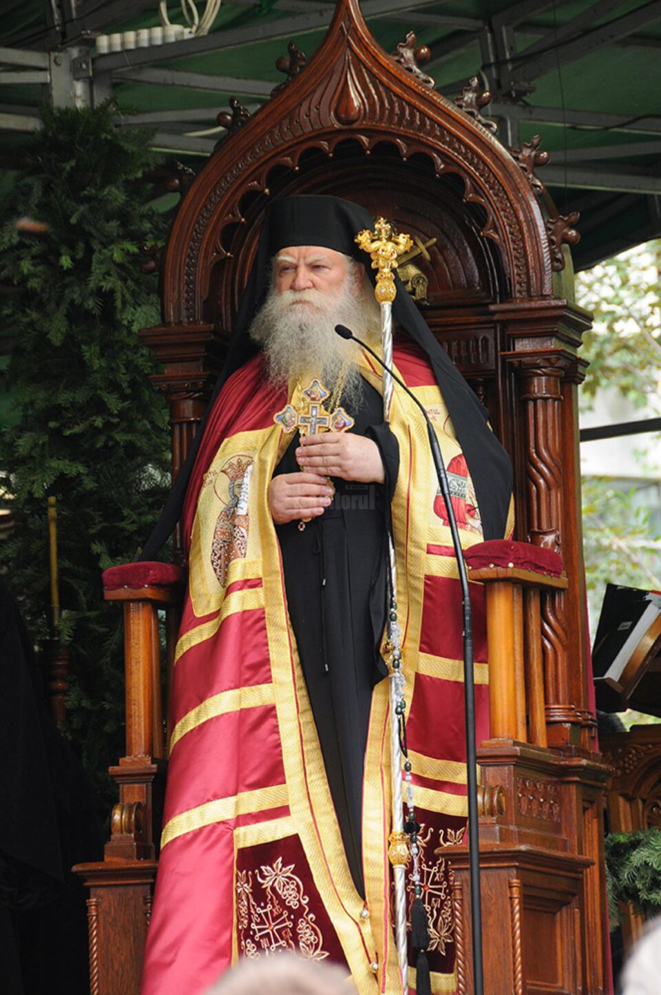 „Doctorul sufletului meu - Episcopul Calinic Botoșăneanul”