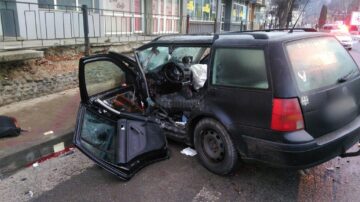 Un tânăr de numai 27 de ani, omorât de un vitezoman băut