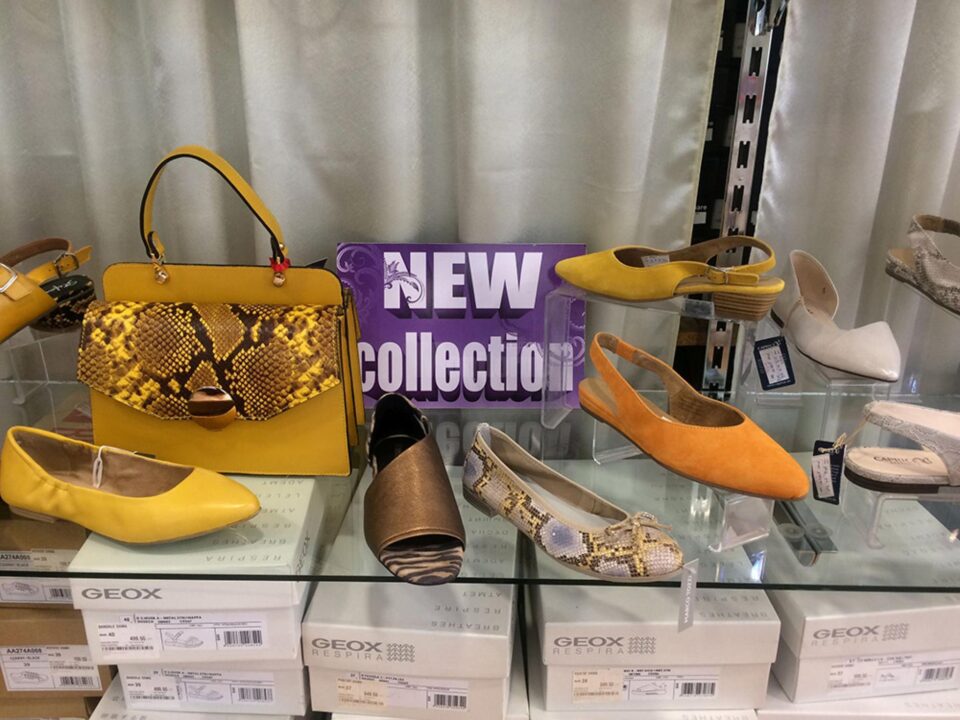 Colecții faimoase de încălțăminte, la prețuri incredibile, în magazinele „La Strada” din Suceava