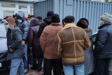 Peste 6.700 de suceveni s-au înscris la vaccinare pentru săptămâna asta