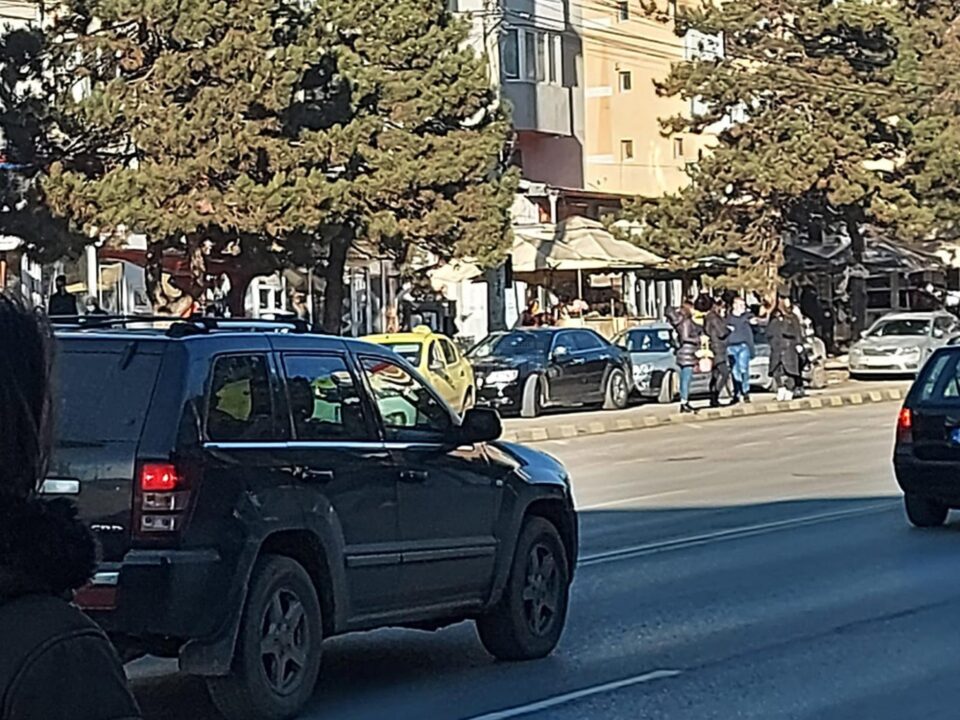 Autogara piraților de la Orizont Burdujeni