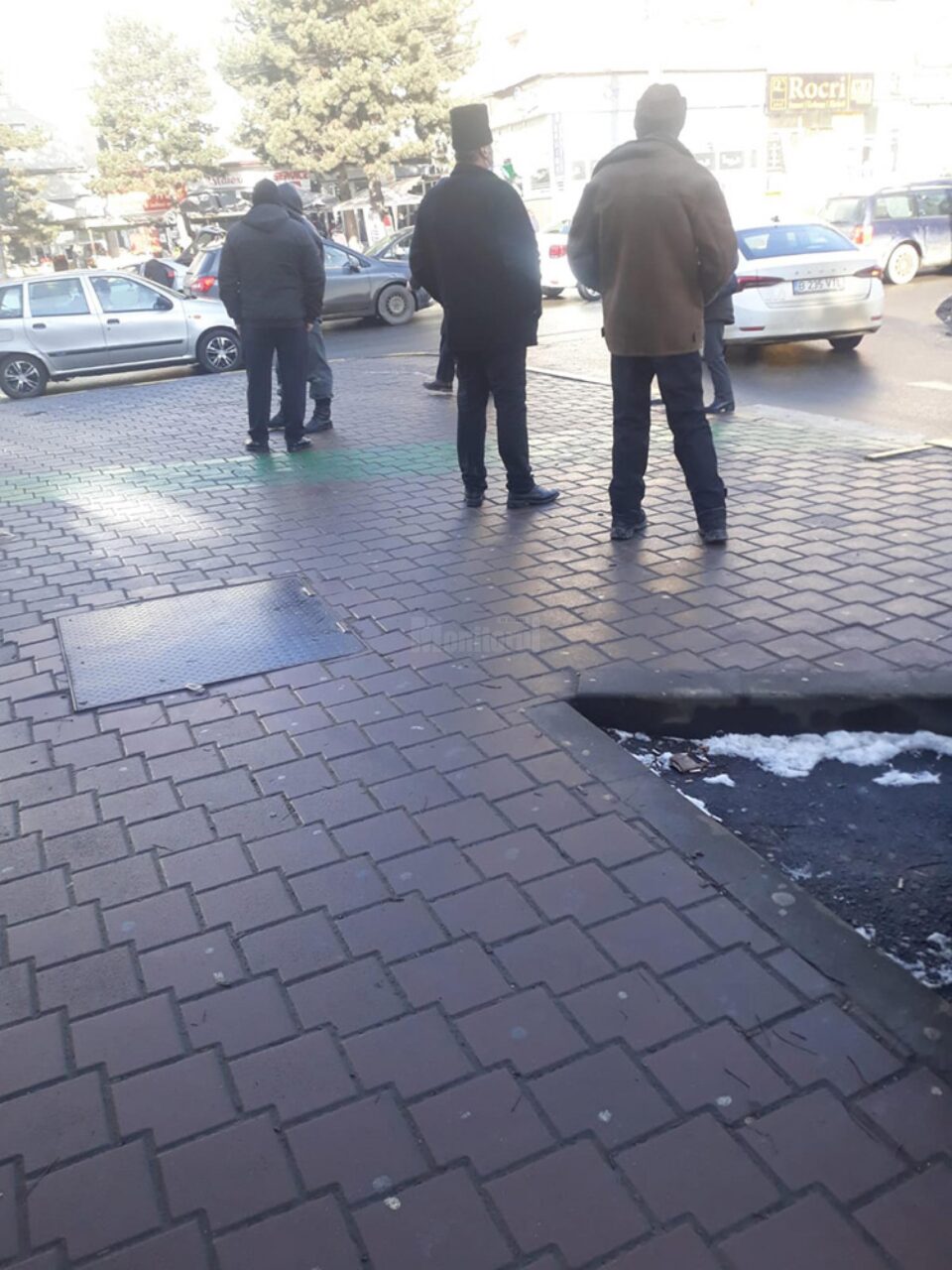 Loc de unde sunt racolați călătorii, la Orizont