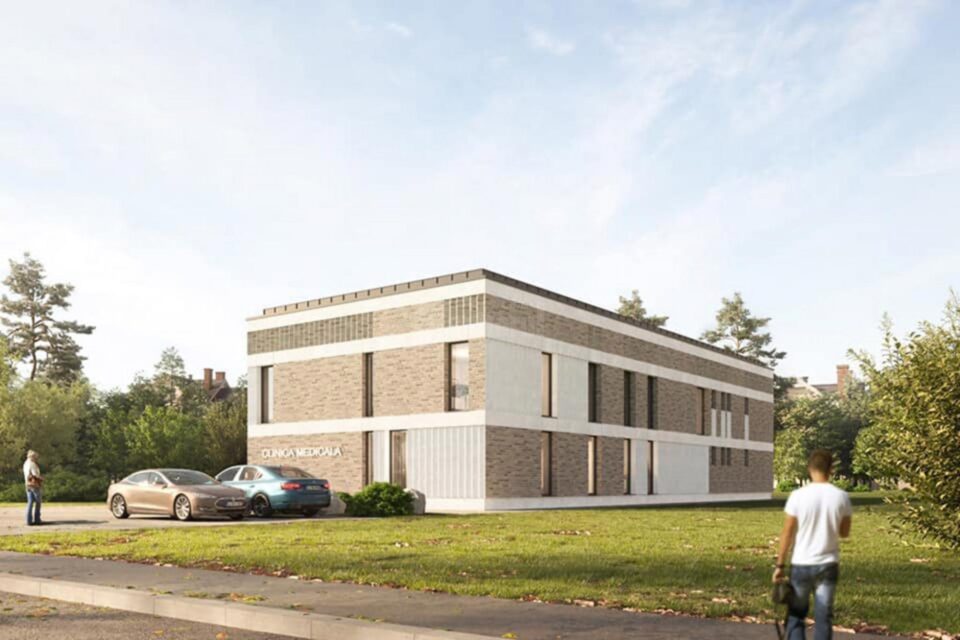 În Moara se va construi un centru medical modern