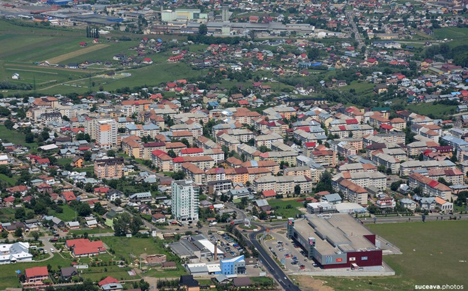 Municipiul Suceava rămâne în scenariul galben