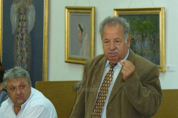 Gheorghe Rusu, fostul primar al comunei Sadova