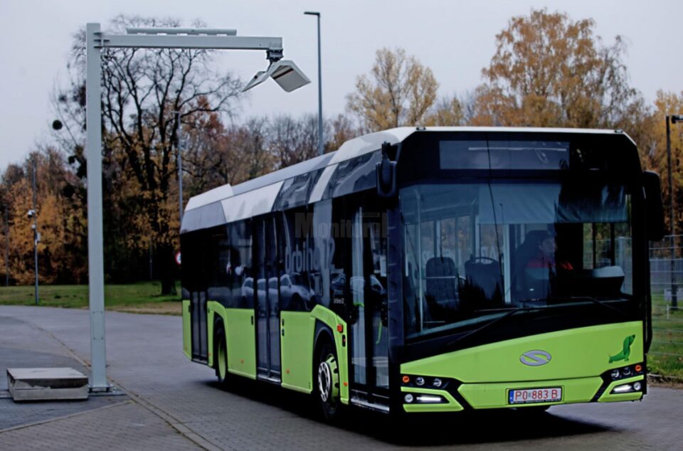 Transportul metropolitan va fi tot cu autobuze electrice, din fonduri europene
