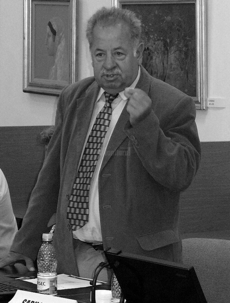 Gheorghe Rusu s-a stins din viață la vârsta de 81 de ani