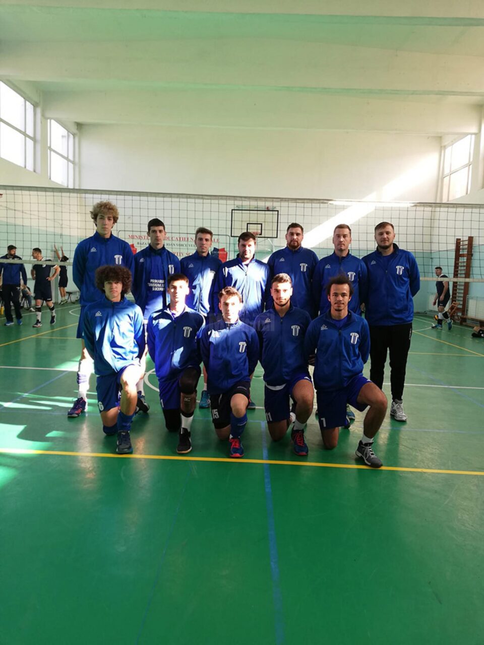 Voleibaliștii de la CSM Suceava sunt pregătiți pentru reluarea campionatului