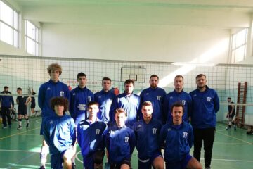 Voleibaliștii de la CSM Suceava sunt pregătiți pentru reluarea campionatului