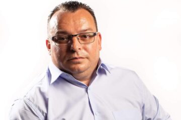 Romeo Galan, directorul SC Servicii Comunale SA Rădăuți