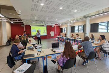 Patru membri ai Institutului Bucovina au participat la prima întâlnire internațională din proiectul Erasmus+ M-Learn